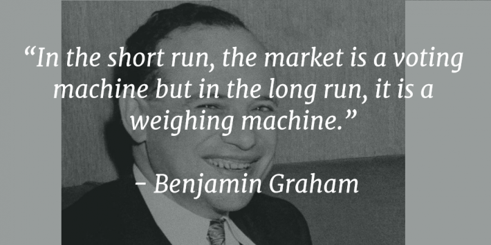 Benjamin Graham Quote