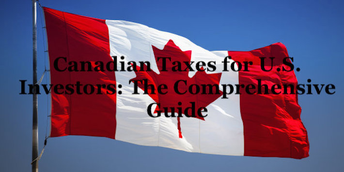 Canada symbol on a flagpole