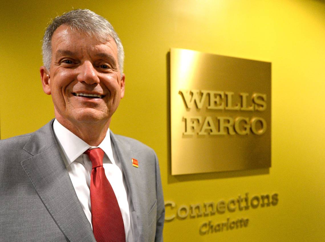 Tim Sloan Is Wells Fargo's CEO Worth The Pay? Sure Dividend