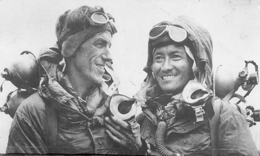 Edmund Hillary
