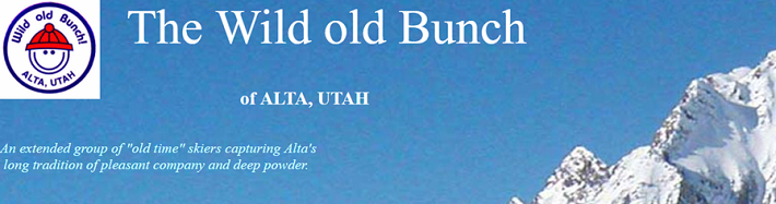 The Wild Old Bunch