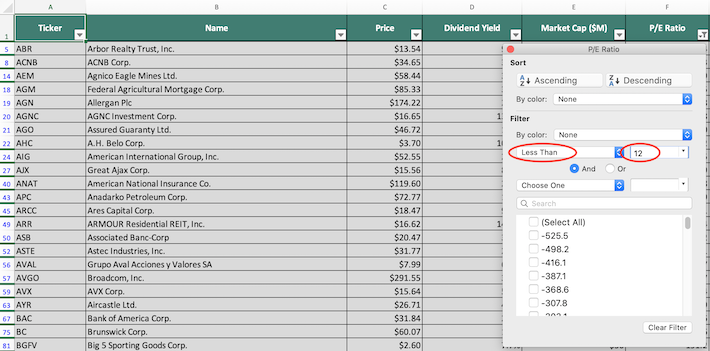 7 Best Dividend Stocks for a Rocky Market