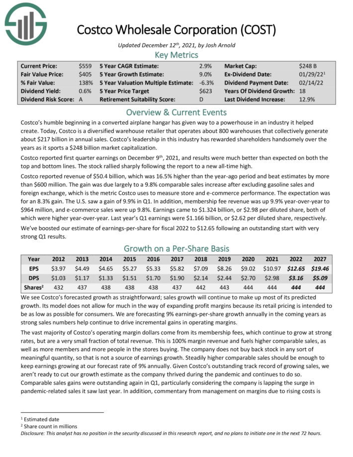 The 6 Big Grocery Store Stocks Ranked Deep Industry Analysis