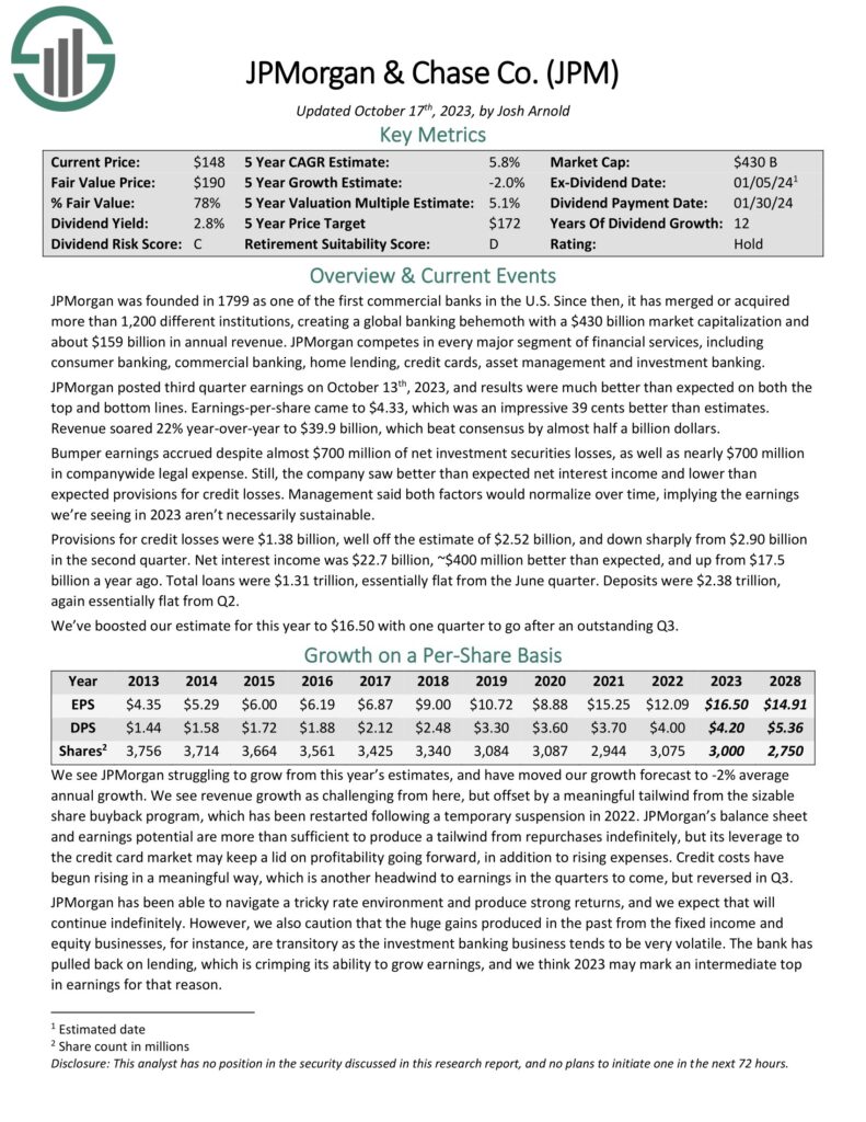 8 Top Dividend Stocks For Rising Interest Rates