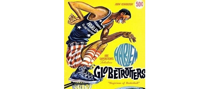 Harlem Globetrotters 1984